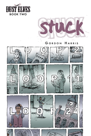 Stuck #1 Cover Art