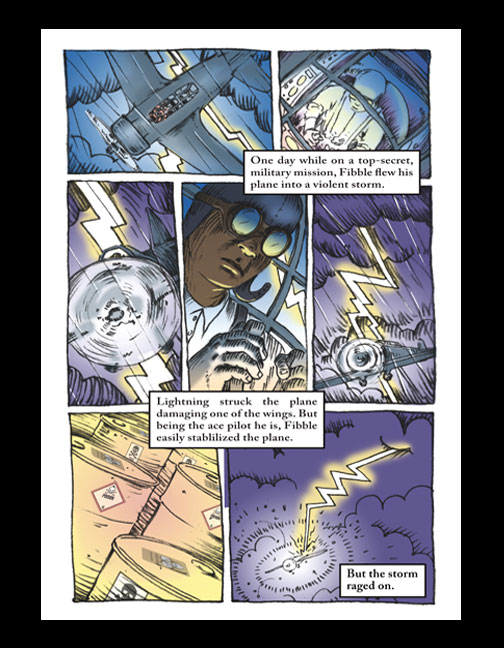 A look inside Dust Elves 10