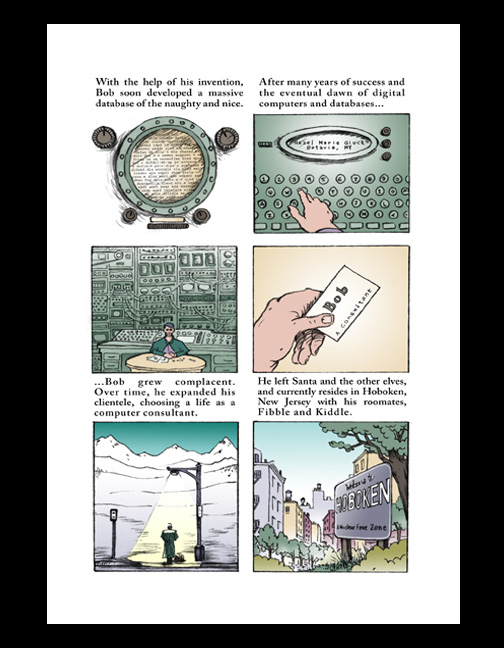 A look inside Dust Elves 15