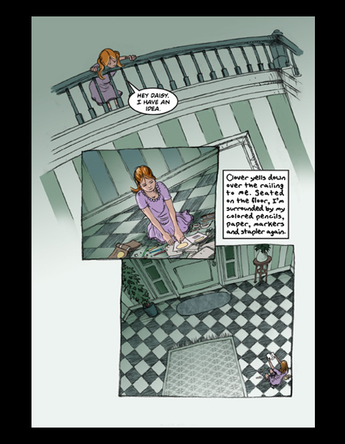 A look inside Dust Elves 16