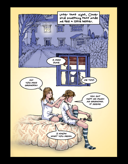 A look inside Dust Elves 4