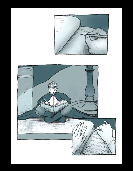 A look inside Dust Elves 5