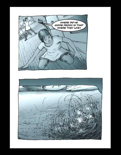 A look inside Dust Elves 7