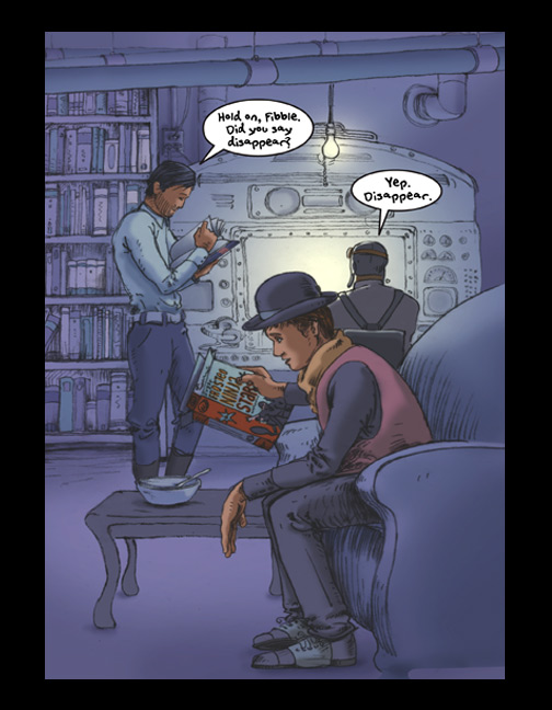 A look inside Dust Elves 9